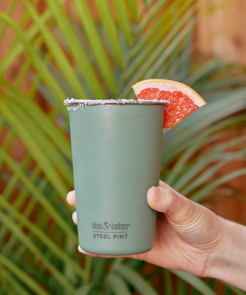 Klean Kanteen/クリーンカンティーン Steel Pint 16oz 4Pack/パイントカップ 16oz(473ml)(グラス/マグカップ/タンブラー)|Klean Kanteen(クリーンカンティーン) Klean Kanteen/クリーンカンティーン Steel Pint 16oz 4Pack/パイントカップ 16oz(473ml)(グラス/マグカップ/タンブラー)|Klean Kanteen(クリーンカンティーン)