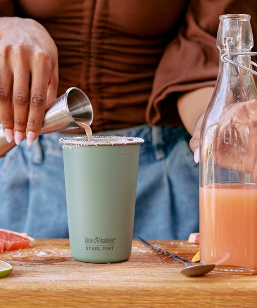 Klean Kanteen/クリーンカンティーン Steel Pint 16oz 4Pack/パイントカップ 16oz(473ml)(グラス/マグカップ/タンブラー)|Klean Kanteen(クリーンカンティーン) Klean Kanteen/クリーンカンティーン Steel Pint 16oz 4Pack/パイントカップ 16oz(473ml)(グラス/マグカップ/タンブラー)|Klean Kanteen(クリーンカンティーン)