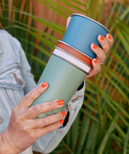 Klean Kanteen/クリーンカンティーン Steel Pint 16oz 4Pack/パイントカップ 16oz(473ml)(グラス/マグカップ/タンブラー)|Klean Kanteen(クリーンカンティーン) Klean Kanteen/クリーンカンティーン Steel Pint 16oz 4Pack/パイントカップ 16oz(473ml)(グラス/マグカップ/タンブラー)|Klean Kanteen(クリーンカンティーン)