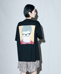 FACTOTUM | 【FACTOTUM】ミュージシャンT Graham(Tシャツ/カットソー)