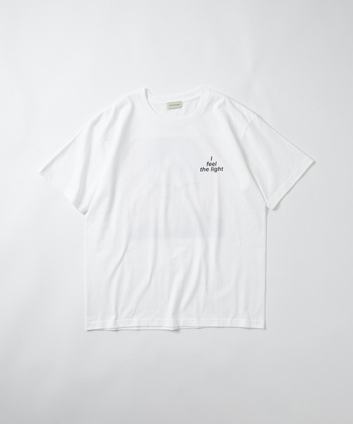 FACTOTUM(ファクトタム)の「【FACTOTUM】ミュージシャンT Graham(Tシャツ/カットソー・メンズ・ブラック/ホワイト・46/48/44)」の10枚目の写真