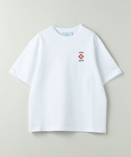 Casablanca（カサブランカ）の「＜CASABLANCA＞ CASA SPORT ICON TEE/T