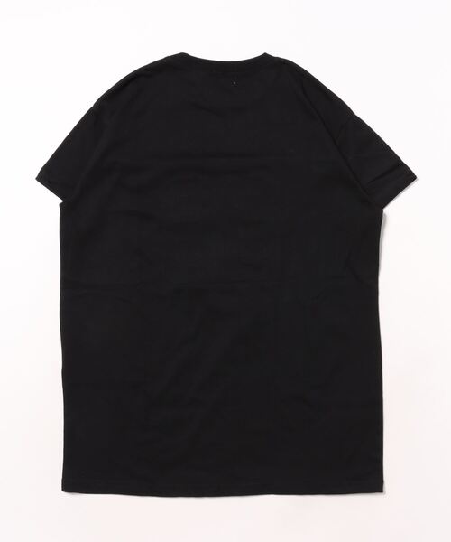 LOVETOXIC（ラブトキシック）の「【LTXC】ナンバーTワンピース（ワンピース・キッズ・ブラック/オフホワイト/サックスブルー・S/M/L）」の14枚目の写真