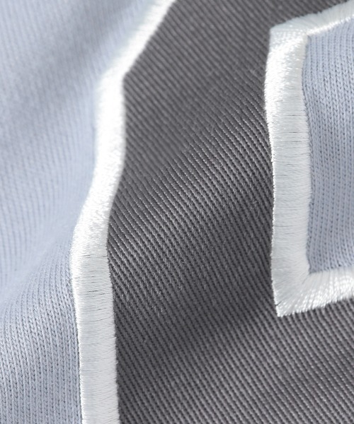 LOVETOXIC（ラブトキシック）の「【LTXC】ナンバーTワンピース（ワンピース・キッズ・ブラック/オフホワイト/サックスブルー・S/M/L）」の13枚目の写真