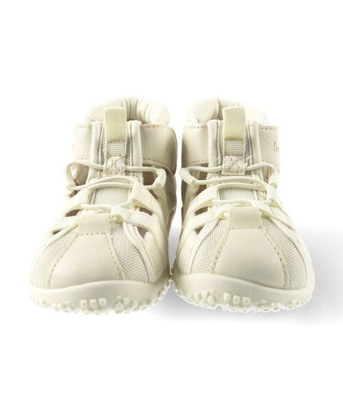 BRANSHES（ブランシェス）の「水抜きソールサンダル（サンダル・キッズ・ブラック/ラベンダー/アイボリー/ブルー/ピンク・15.0cm/16.0cm/18.0cm/19.0cm/20.0cm/21.0cm/14.0cm/17.0cm）」の10枚目の写真