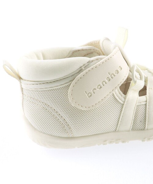 BRANSHES（ブランシェス）の「水抜きソールサンダル（サンダル・キッズ・ブラック/ラベンダー/アイボリー/ブルー/ピンク・15.0cm/16.0cm/18.0cm/19.0cm/20.0cm/21.0cm/14.0cm/17.0cm）」の18枚目の写真