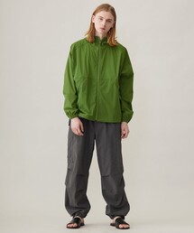 UNFILO アンフィーロ ジップアップジャケット Acne Studios (アクネ ストゥディオズ) 23AW LOGO ZIPPER JACKET