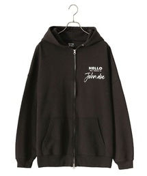 WP | WP / ダブリューピー：JOHN DOE ZIP PARKA FADED：WP12-ZPK14[WAX](パーカー)