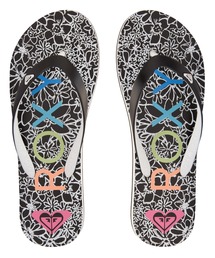 TAHITI VII/ロキシービーチサンダル