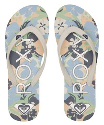 TAHITI VII/ロキシービーチサンダル