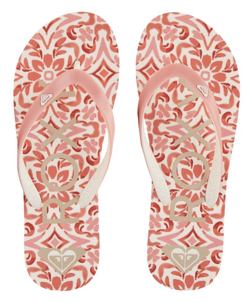ROXY(ロキシー)の「TAHITI VII/ロキシービーチサンダル(サンダル・レディース・ブルー系その他/グリーン/ピンク/ブラウン/ブラック/ブラック系その他/ブルー・24cm/23cm/25cm)」の2枚目の写真