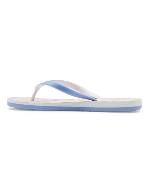 ROXY(ロキシー)の「TAHITI VII/ロキシービーチサンダル(サンダル・レディース・ブルー系その他/グリーン/ピンク/ブラウン/ブラック/ブラック系その他/ブルー・24cm/23cm/25cm)」の18枚目の写真