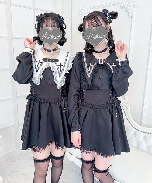 MA*RS（アメーバーマーズ）の「クロスチャーム付きサイド
