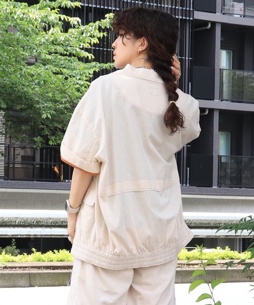 DOUBLE NAME（ダブルネーム）｜その他アウター一覧 - WEAR