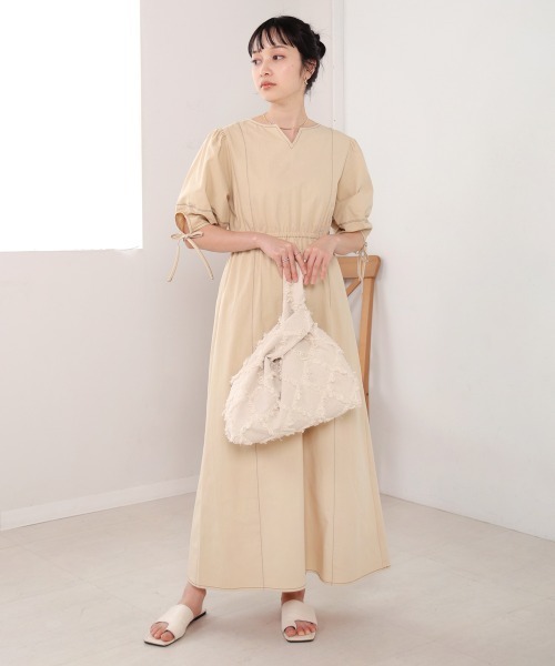 Bab（バブ）の「シャギージャガードBAG（トートバッグ・レディース・B/A・ONESIZE）」の17枚目の写真