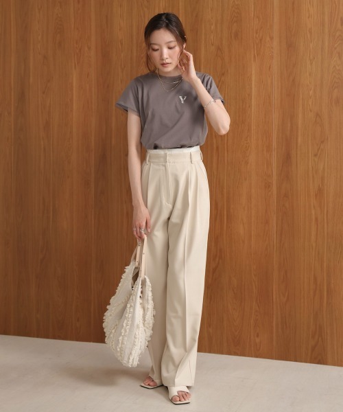 Bab（バブ）の「シャギージャガードBAG（トートバッグ・レディース・B/A・ONESIZE）」の18枚目の写真