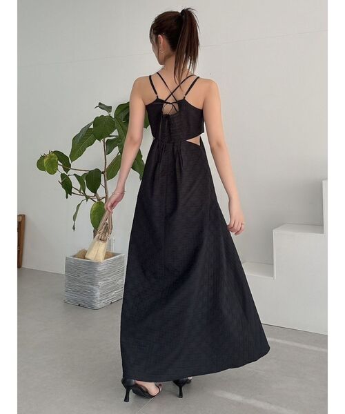 dazzlin（ダズリン）の「【久間田琳加コラボ】サイドオープンジャ