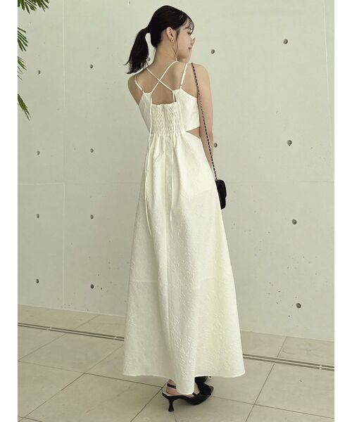 dazzlin（ダズリン）の「【久間田琳加コラボ】サイドオープンジャ