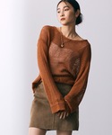 BABYLONE(バビロン)の「トップス(ニット/セーター)」