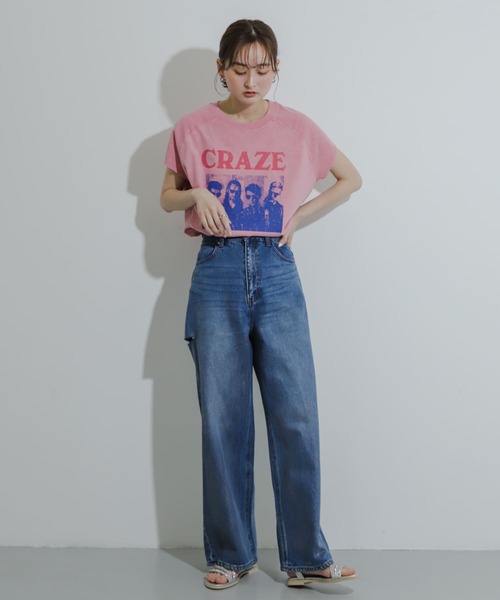 SENSE OF PLACE by URBAN RESEARCH（センスオブプレイスバイアーバンリサーチ）の「ラインストーンサンダル（サンダル・レディース・シルバー/ピンクベージュ/ブラック・LARGE/SMALL/MEDIUM）」の18枚目の写真