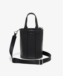 LACOSTE | シティコート バケットショルダーバッグ(ショルダーバッグ)