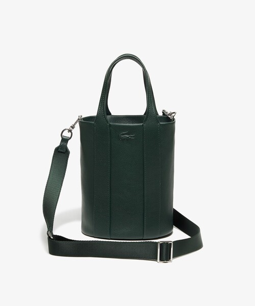 LACOSTE（ラコステ）の「シティコート バケットショルダーバッグ
