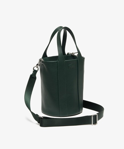 LACOSTE（ラコステ）の「シティコート バケットショルダーバッグ