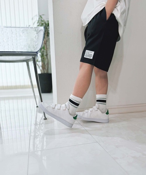 セール】ピスネーム付き スウェットハーフパンツ（スウェット