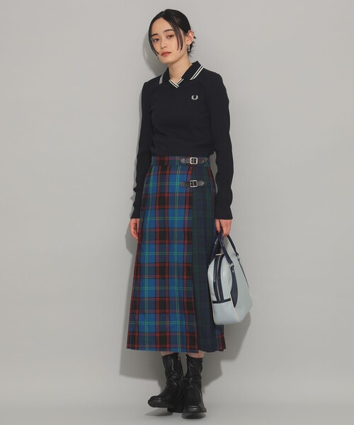 Ray Beams ボーリングボストンバッグ Ray BEAMS（レイビームス）の「ボーリング ボストン バッグ