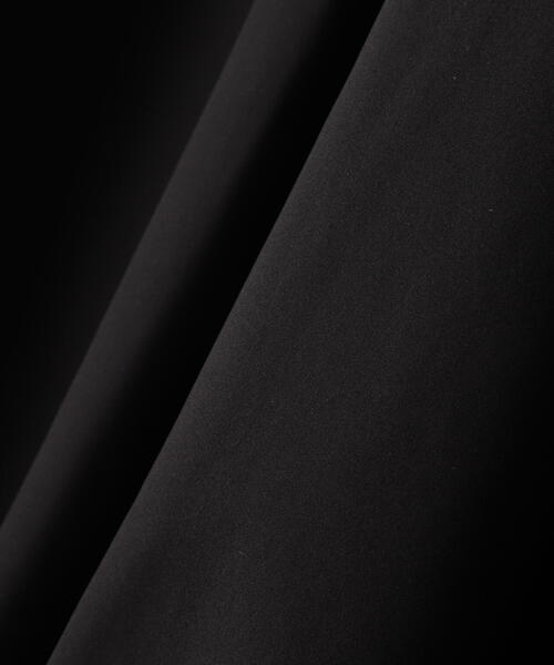 N.（N. Natural Beauty Basic）（エヌエヌナチュラルビューティーベーシック）の「◆ダブルストラップキャミワンピース（ワンピース・レディース・ブラック/ベージュ・MEDIUM）」の8枚目の写真