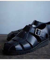 Paraboot（パラブーツ）の「PARABOOT / パラブーツ：別注 PACIFIC（パシフィック）：ONLYARK-0-5025[MUS]（サンダル・メンズ）」