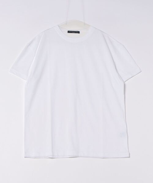 HONEYSUCKLE ROSE（ハニーサックルローズ）の「【HONEYSUCKLE ROSE】ツイードベスト半袖レイヤードTシャツ（ベスト・レディース・オフホワイト/ブラック・M/L）」の4枚目の写真