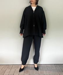 ブラウス シャツ CLANE/クラネ/RIBBON ZIP SHIRTS レディース メンズ CLANE ブラウス シャツ CLANE/クラネ/LONG SLEEVE TIGHT SHIRT
