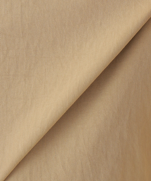 JOURNAL STANDARD(ジャーナルスタンダード)の「【&FUNCTION】タスランチノキュロットハーフパンツ(チノパンツ・レディース・ベージュ/ブラック・36/38)」の21枚目の写真