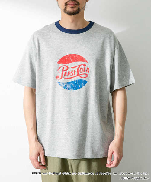 Bz Tシャツ ペプシ　M 2025年最新】Tシャツ PEPSI B'Zの人気アイテム - メルカリ