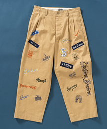 417 EDIFICE | 【SAJOU】チノパンツ(チノパンツ)