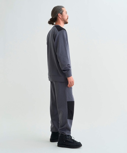 NANGA（ナンガ）の「POLARTEC POWER STRETCH C/N PULLOVER TOPS