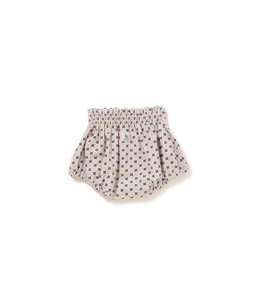 こども ビームス（コドモビームス）の「ベビー 総柄 細コール ブルマ 2024（70～90cm）（その他パンツ・キッズ・ホワイト系その他5/レッド・70/80/90t）」の16枚目の写真