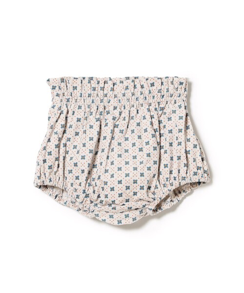 こども ビームス（コドモビームス）の「ベビー 総柄 細コール ブルマ 2024（70～90cm）（その他パンツ・キッズ・ホワイト系その他5/レッド・70/80/90t）」の21枚目の写真