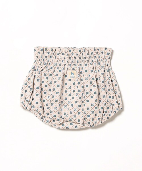 こども ビームス（コドモビームス）の「ベビー 総柄 細コール ブルマ 2024（70～90cm）（その他パンツ・キッズ・ホワイト系その他5/レッド・70/80/90t）」の22枚目の写真