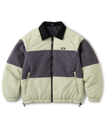 FTC（エフティーシー）の「REVERSIBLE PUFFY JACKET（ダウンジャケット