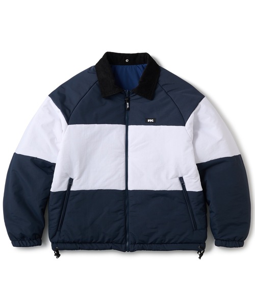 FTC（エフティーシー）の「REVERSIBLE PUFFY JACKET（ダウンジャケット