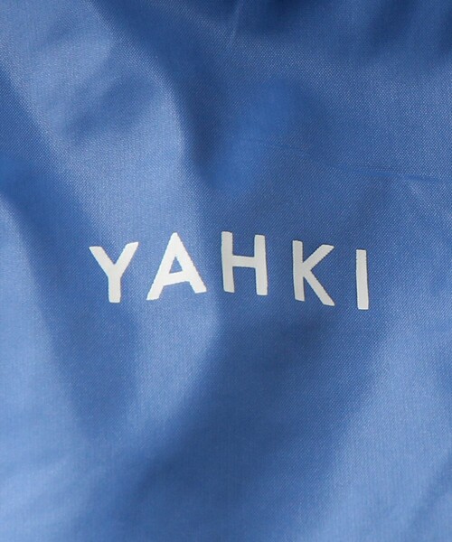 YAHKI（ヤーキ）の「＜YAHKI＞ナイロン ショルダーバッグ -2WAY-（ショルダーバッグ・レディース・コバルトブルー/ネイビー/ダークグリーン/オレンジ・FREE）」の19枚目の写真