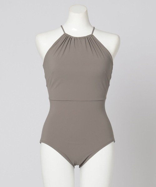 Speedo（スピード）の「【HEREIAM】speedo／STAYFIT クロスノット