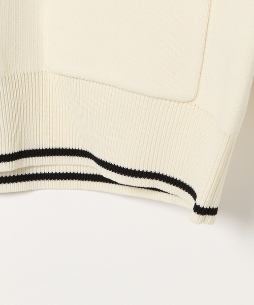 GLOBAL WORK（グローバルワーク）の「リッチライトニットVカーデ/123802（カーディガン/ボレロ・キッズ・ネイビー/アイボリー/ブラック・120cm/160cm/150cm/140cm/130cm）」の13枚目の写真