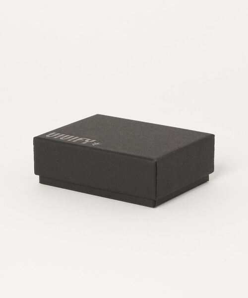 VIVIFY(ビビファイ)の「リング/ボールチェーン/シルバーロゴプレート(リング・メンズ・シルバー・MENS/LADIES)」の3枚目の写真