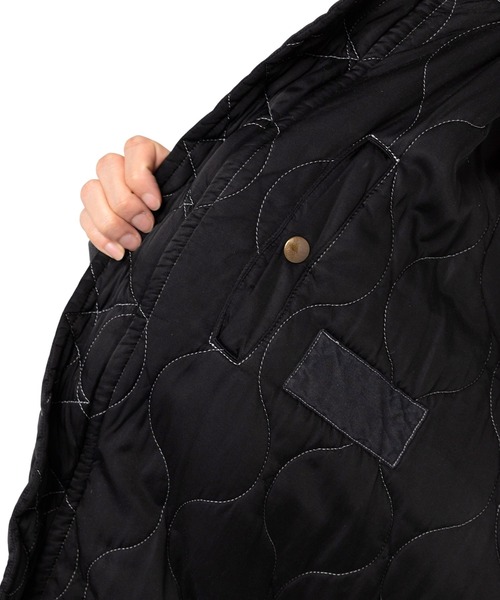 Maison MIHARA YASUHIRO 22aw MA-1 ブラック - メルカリ