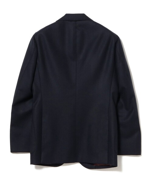 BEAMS F（ビームスエフ）の「HANDMADE ARTHUR HARRISON ネイビー ブレザー（テーラードジャケット・メンズ・ネイビー・42/44/46/48/50/52）」の14枚目の写真
