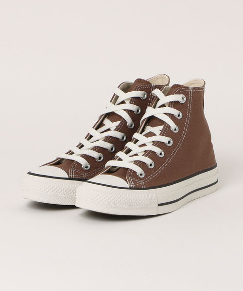 converse コンバース AS (R) HI オールスター (R) HI 31312312 DARK BROWN（スニーカー）｜CONVERSE（コンバース）スニーカー