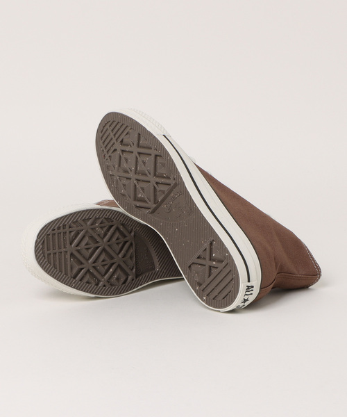 converse コンバース AS (R) HI オールスター (R) HI 31312312 DARK BROWN（スニーカー）｜CONVERSE（コンバース）